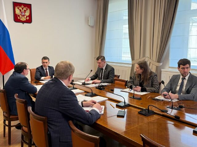 Опыт Воронежской области в сфере поддержки ответственного бизнеса представлен регионам Сибири - Воронежская область, 22.04.2026