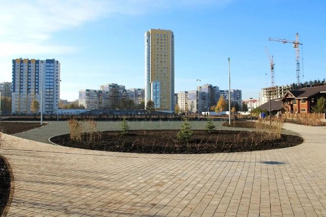 Какими будут наши парки? Решать вам! - Вечерний Барнаул, 22.04.2026