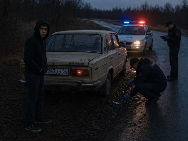 Воронежский подросток угнал автомобиль, потому что лень было идти пешком - Блокнот Воронеж, 22.04.2026