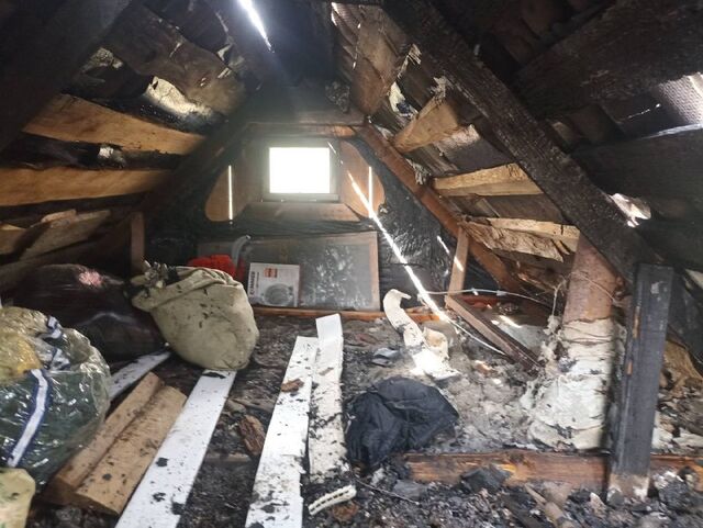 В Рубцовске за неделю произошло 15 пожаров - Инцидент Рубцовск, 04.05.2026