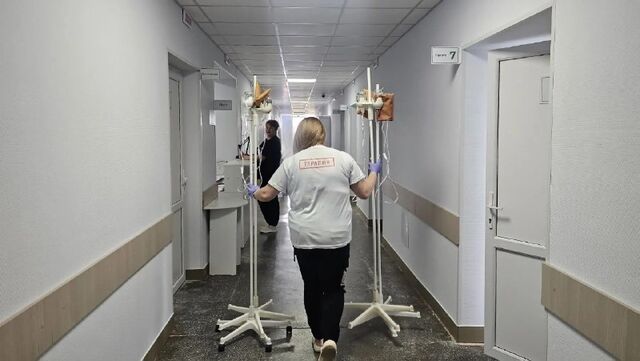 Терапевтическое отделение за 12 млн рублей открыли в Бийске - Катунь 24 — новости Барнаула и Алтайского края, 04.05.2026