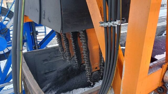 Проблему смерзшегося угля на Хабаровской ТЭЦ-3 решат с помощью спецоборудования - Губерния l Хабаровск, 10.05.2026