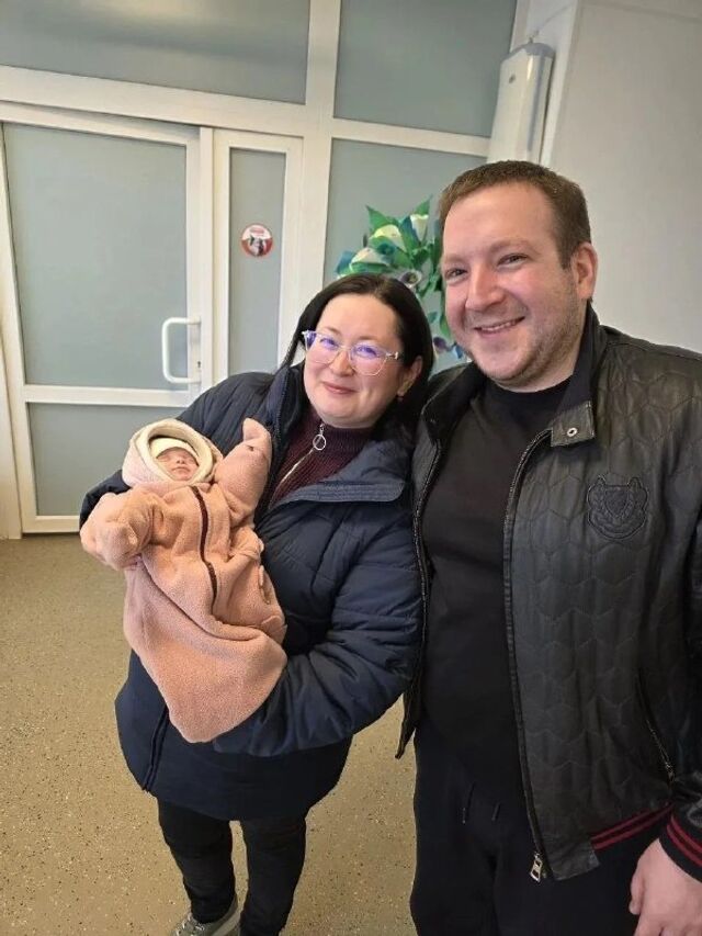 Заголовок, от которого щиплет в глазах: 460 граммов чуда: 50 врачей спасали торопыжку - ВОСТОК-МЕДИА | Владивосток и ДФО, 10.05.2026
