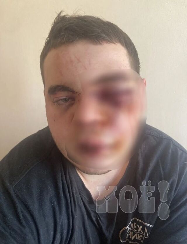 «Всё было в крови». - МОЁ! Online. Воронеж, 15.05.2026