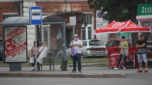 В этом году в рамках национального проекта «Туризм и гостеприимство» продолжится обустройство центра Барнаула. - Алтайская правда, 15.05.2026