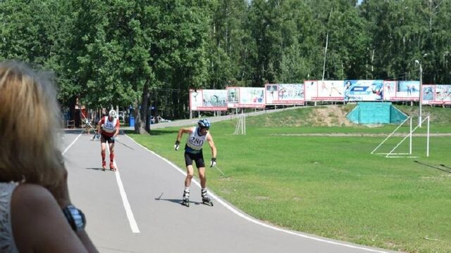 В воронежском парке «Олимпик» после гибели мужчины напомнили правила поведения на лыжероллерной трассе - РИА Воронеж, 18.05.2026
