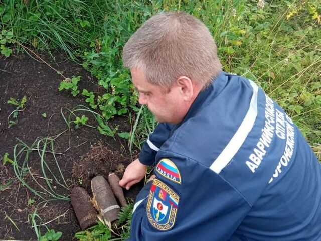 В Воронежской области уничтожили семь боеприпасов времён Второй мировой войны - Воронежские новости, 20.05.2026