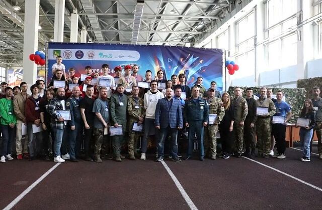 Ветеран СВО организовал состязания операторов БПЛА в Приморье - ВОСТОК-МЕДИА | Владивосток и ДФО, 04.06.2026