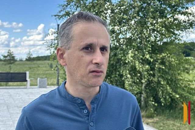 Айк Айвазян: «Наши народы вместе победили фашизм — и сегодня должны противостоять его возрождению» - РИА Воронеж, 17.06.2026