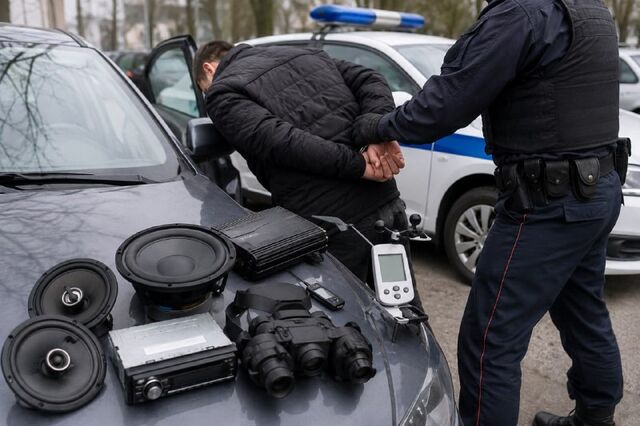 В Ростове задержали 27-летнего жителя Краснодарского края, подозреваемого в краже из автомобиля гуковчанина В Ростове задержали 27-летнего жителя Краснодарского края, подозреваемого в краже из автомобиля гуковчанина - Блокнот-Ростов, 17.06.2026