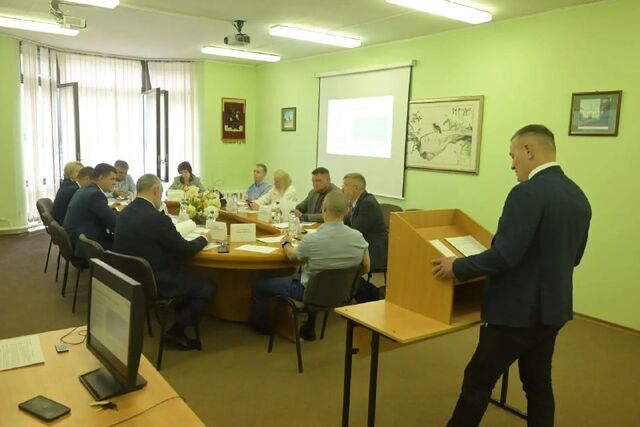 Ветераны СВО представили свои идеи на предзащите проектных работ участников программы «Герои земли Воронежской» - Блокнот Воронеж, 17.06.2026