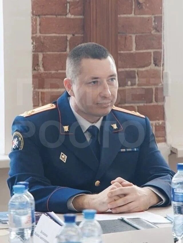 В Ростове задержали руководителя отдела по расследованию особо важных дел регионального СК В Ростове задержали руководителя отдела по расследованию особо важных дел регионального СК - Privet-Rostov.ru - новости Ростов-на-Дону, 17.06.2026