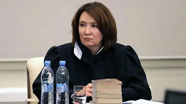 Светская хроника. Экс-судья Краснодарского краевого суда Елена Хахалева приобрела элитную квартиру в Тбилиси, сообщают «Известия» со ссылкой на грузинский реестр недвижимости. Квартира стоила порядка 25 миллионов рублей. Светская хроника. Экс-судья Краснодарского краевого суда Елена Хахалева приобрела элитную квартиру в Тбилиси, сообщают «Известия» со ссылкой на грузинский реестр недвижимости. Квартира стоила порядка 25 миллионов рублей. - Туподар 💝 Краснодар, 20.06.2026