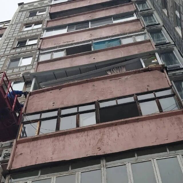 Комсомольчанин лишился балкона из-за народной медицины - NewsKhv, 25.06.2026