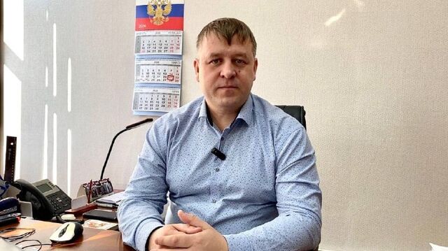 Главу Мичуринского отправили в отставку из-за отца-водителя - DVHAB.ru, 25.06.2026