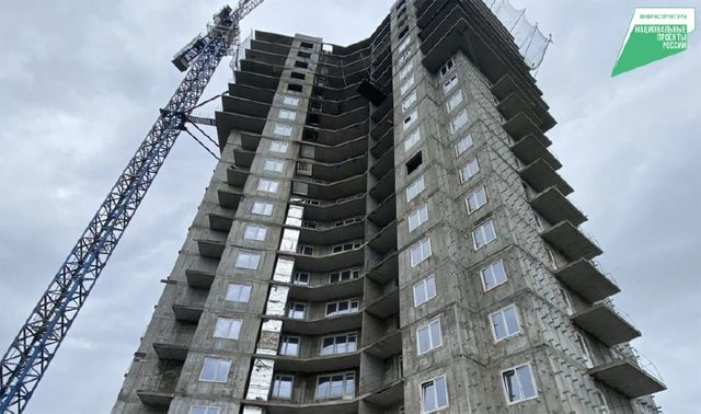 Строительство «замороженного» ЖСК «Семейный» возобновили в Хабаровске - Губерния l Хабаровск, 28.07.2026