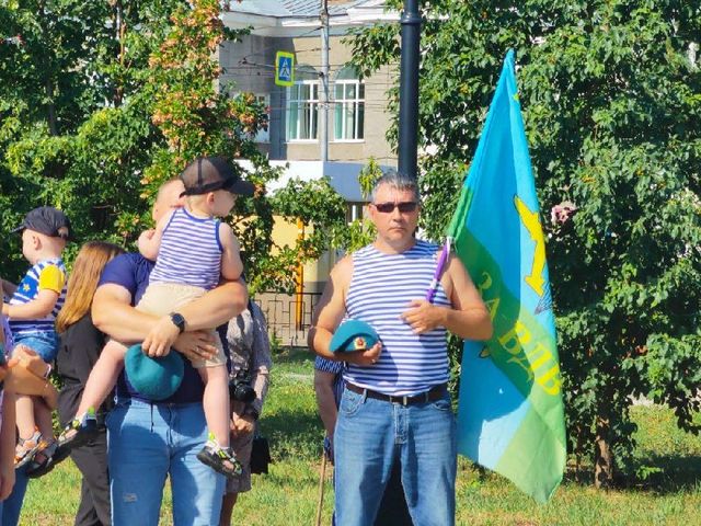 В Рубцовске отметят День воздушно-десантных войск - Инцидент Рубцовск, 28.07.2026
