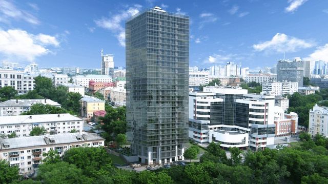 Не уложились - разрешение на строительство высотки на Уссурийском бульваре закончилось - DVHAB.ru, 28.07.2026