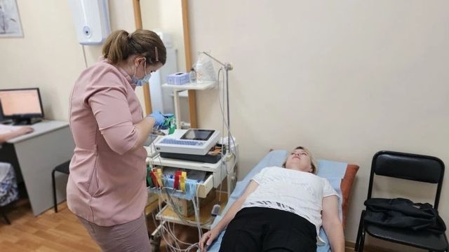 Масштабная модернизация идет в хабаровской городской больнице 11 по нацпроекту - Губерния l Хабаровск, 25.06.2026