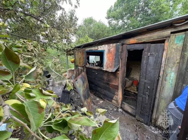 В Ростовской области женщина получила ожоги из-за разогретого битума - Новости Ростова|DonDay, 03.07.2025