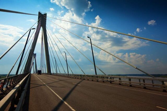 В Уфе не появятся новые мосты, которые должны были связать Нижегородку и левый берег столицы В Уфе не появятся новые мосты, которые должны были связать Нижегородку и левый берег столицы - Новости Уфы | Пруфы.рф, 12.06.2025