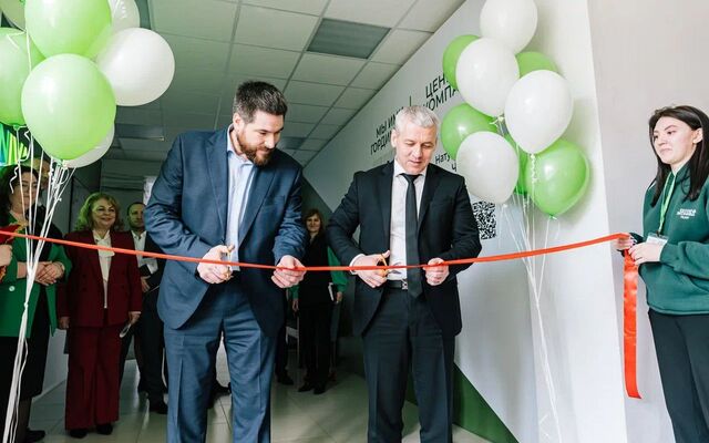 В Воронежском государственном университете инженерных технологий открыли бренд-зону «ЭкоНивы» -  Агентство Бизнес Информации, 17.03.2025