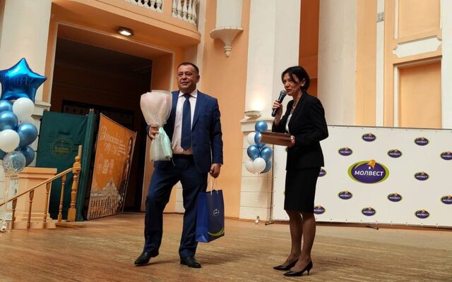 День карьеры с «Молвест»: компания пригласила лучших студентов на работу -  Агентство Бизнес Информации, 24.04.2025