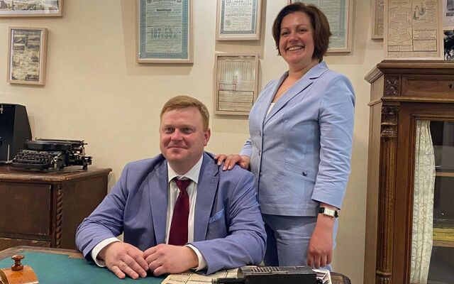 В Воронеже открылся музей Предпринимательства -  Агентство Бизнес Информации, 25.04.2025