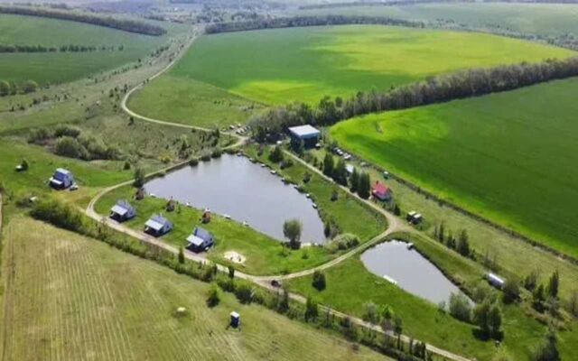 Под Воронежем на продажу выставили турбазу за 71,5 млн рублей -  Агентство Бизнес Информации, 16.05.2025