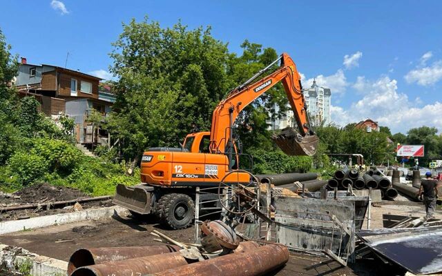 «РИР Энерго» обновит участок теплосети за 58 млн рублей в Воронеже -  Агентство Бизнес Информации, 18.06.2025