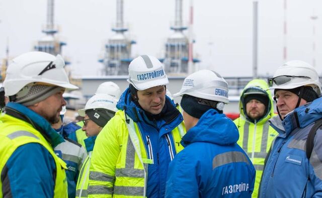 «Газстройпром» и Воронежская область заключили соглашение о стратегическом сотрудничестве на ПМЭФ-2025 -  Агентство Бизнес Информации, 19.06.2025
