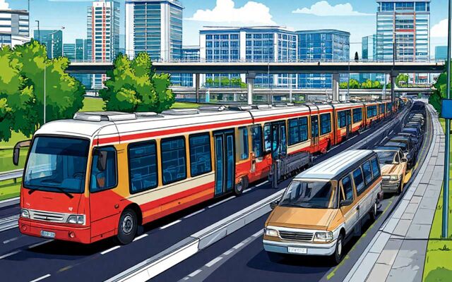 В Воронежской области власти ищут подрядчика для развития интеллектуальной транспортной системы за 170 млн рублей -  Агентство Бизнес Информации, 19.06.2025