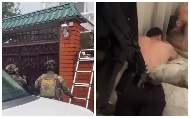 Правоохранители наведались к совладельцу Алексеевского рынка и кафе «Форт» Юсифу Халилову -  Агентство Бизнес Информации, 01.07.2025