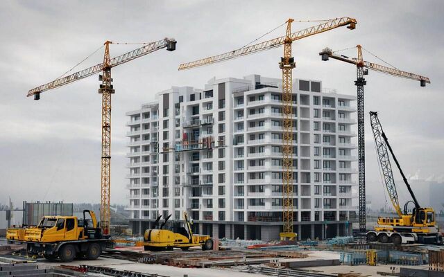 Структура BM-Group вложит 2,1 млрд рублей в строительство 30 тыс. квадратных метров в воронежской Бутурлиновке -  Агентство Бизнес Информации, 02.07.2025
