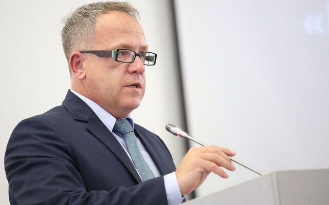 Министр предпринимательства, торговли и туризма Воронежской области Геннадий Швырков покинул пост Министр предпринимательства, торговли и туризма Воронежской области Геннадий Швырков покинул пост - Агентство Бизнес Информации, 08.07.2025
