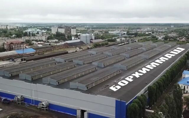 Долги давят: кредиторы требуют от воронежского «Борхиммаша» более 733 млн рублей -  Агентство Бизнес Информации, 12.08.2025