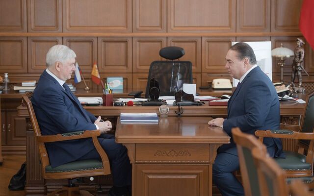 Воронежское правительство могло простимулировать смену гендиректора «Аксиомы» -  Агентство Бизнес Информации, 28.08.2025