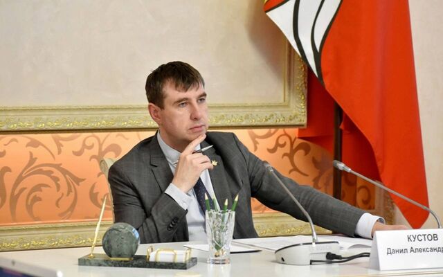 Воронежский первый вице-губернатор Кустов взялся «переучивать» прокуратуру одобрять проверки бизнеса -  Агентство Бизнес Информации, 29.08.2025