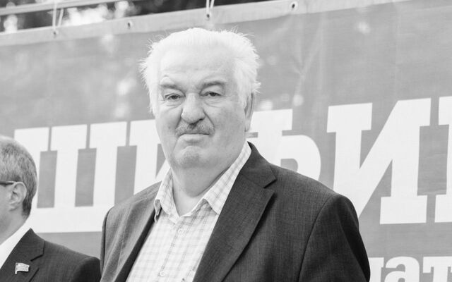 Скончался экс-депутат Госдумы от Воронежа Руслан Гостев -  Агентство Бизнес Информации, 18.09.2025