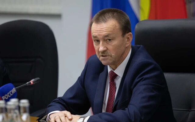 Новый глава Воронежской облдумы хочет поддерживать политстабильность в регионе -  Агентство Бизнес Информации, 23.10.2025