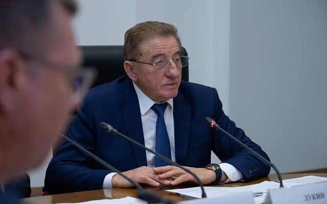 Сергей Лукин: «Наша задача – создавать основу для устойчивого развития области на годы вперед» -  Агентство Бизнес Информации, 28.10.2025