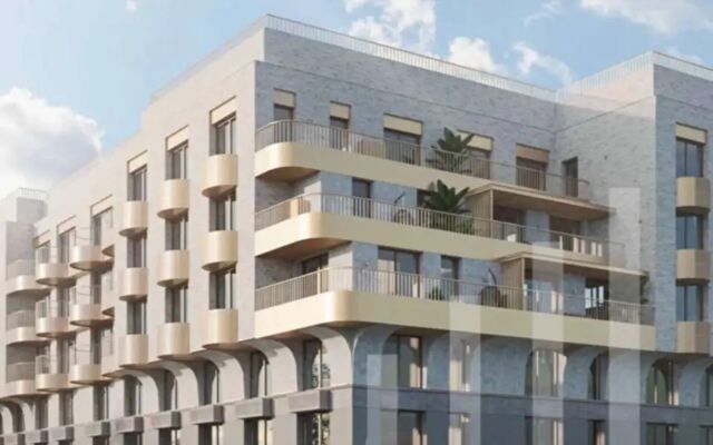 «Воронеж Строй Комплекс» продолжил строительство клубного дома после претензий инспекции -  Агентство Бизнес Информации, 01.11.2025