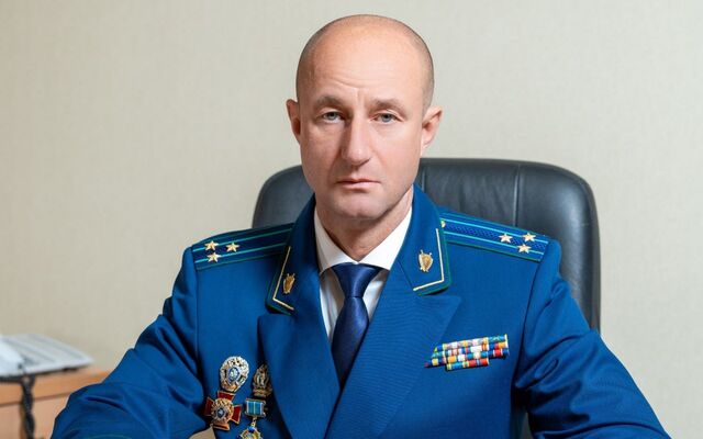 Воронежскую областную прокуратуру временно возглавил зампрокурора Сучков -  Агентство Бизнес Информации, 07.11.2025