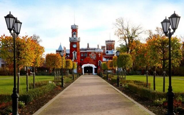 Воронежские власти объявили тендер на первый этап благоустройства дворца Ольденбургских за 167 млн рублей -  Агентство Бизнес Информации, 12.11.2025