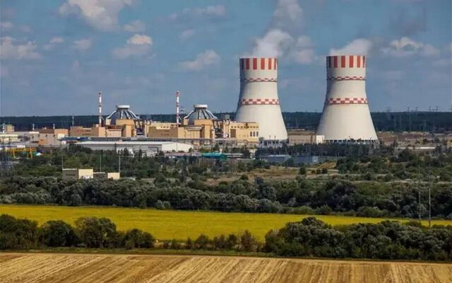 Дроны ВСУ ударили по Нововоронежской АЭС Дроны ВСУ ударили по Нововоронежской АЭС - Агентство Бизнес Информации, 14.11.2025