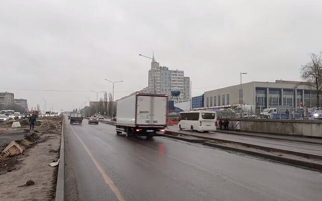 Движение по второй части эстакады открыли в Воронеже на Остужева Движение по второй части эстакады открыли в Воронеже на Остужева - Агентство Бизнес Информации, 17.11.2025