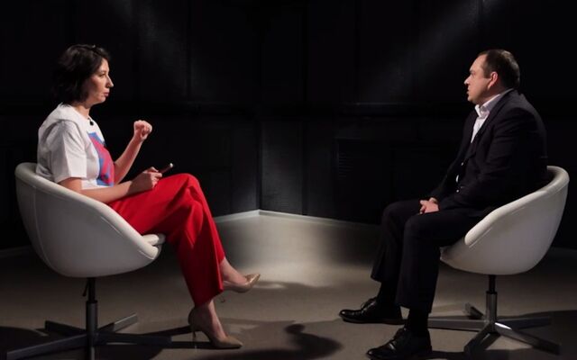 Скандальный предприниматель Кухаренко связал «уголовку» владельца «Калины Ойл» со своей медиа-деятельностью -  Агентство Бизнес Информации, 21.02.2026