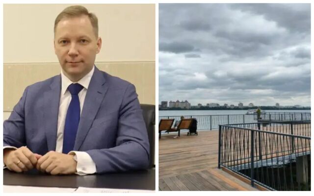 Министра ЖКХ Воронежской области оштрафовали за срыв показателей по «комфортной среде» из‑за Петровской набережной -  Агентство Бизнес Информации, 25.02.2026