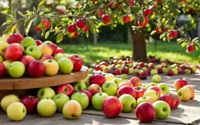 Власти не успели взыскать с обанкротившегося воронежского производителя яблок долг за аренду земли -  Агентство Бизнес Информации, 26.02.2026