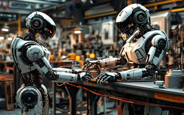 Воронежская область готовит первый в России региональный «закон о роботизации» промышленности -  Агентство Бизнес Информации, 26.02.2026